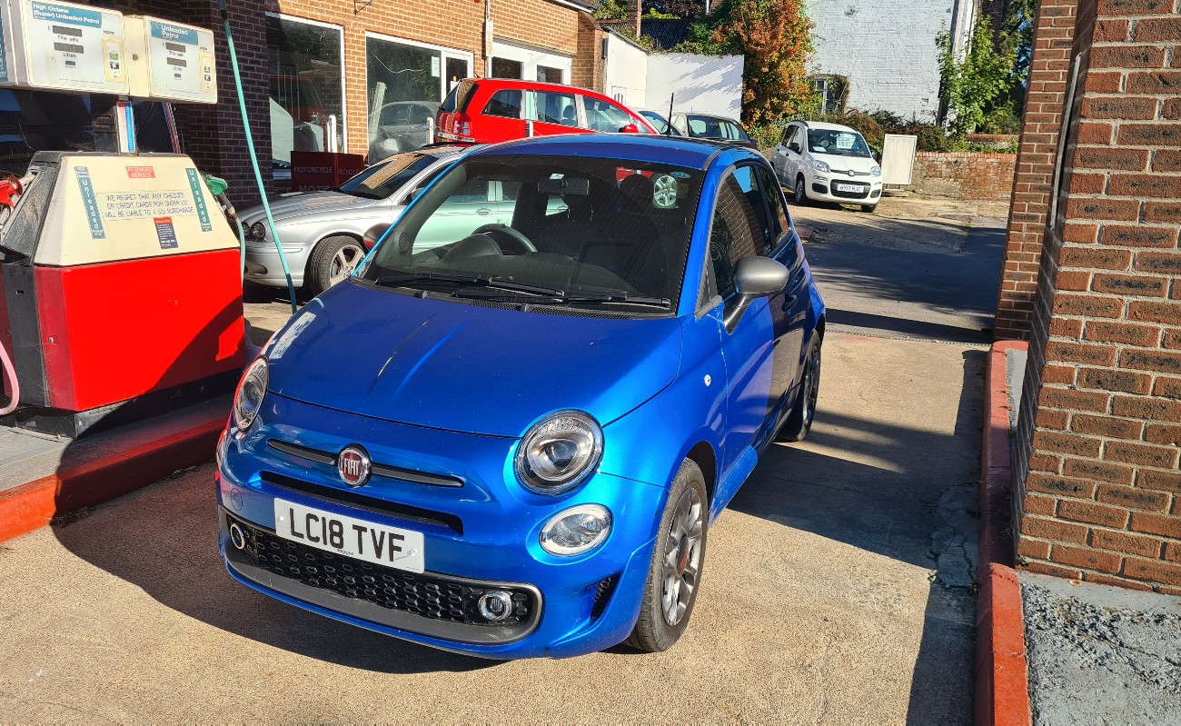 Sales Taylors Garage Droxford Experienced Mechanics, Maintenance