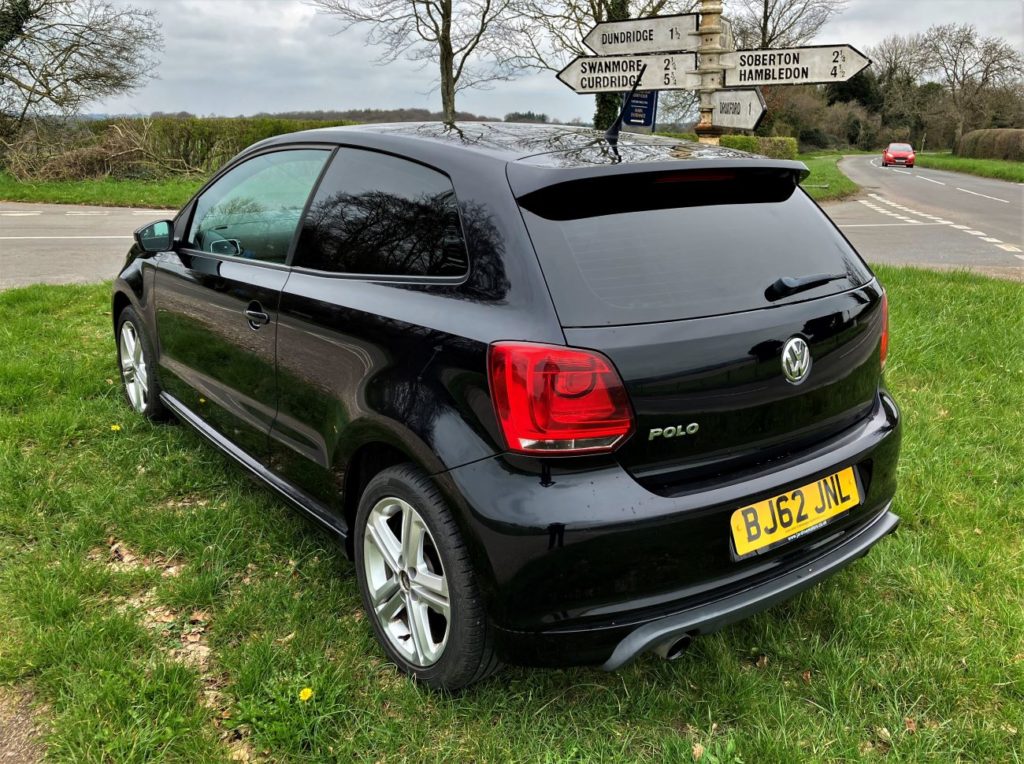 2012 Volkswagen Polo R Line 1.2 TSi Taylors Garage Droxford